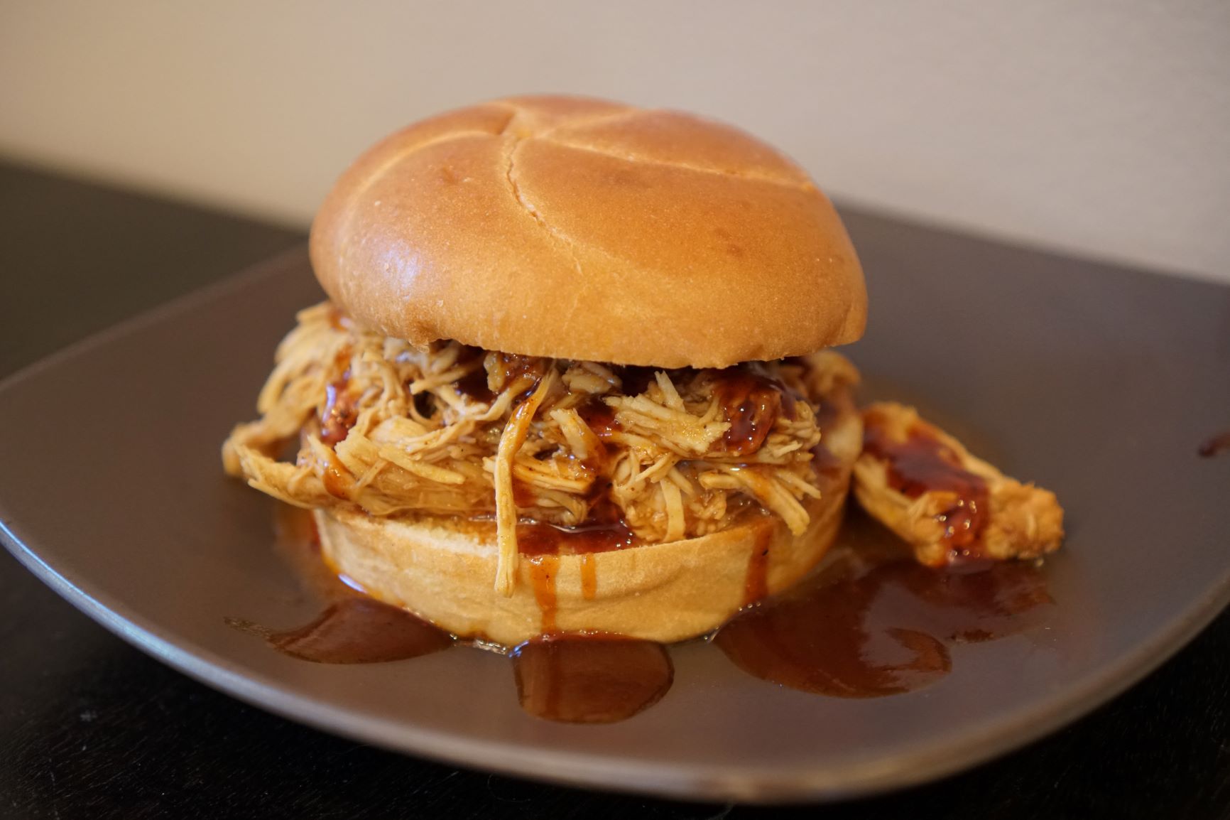 Instant Pot: BBQ Chicken