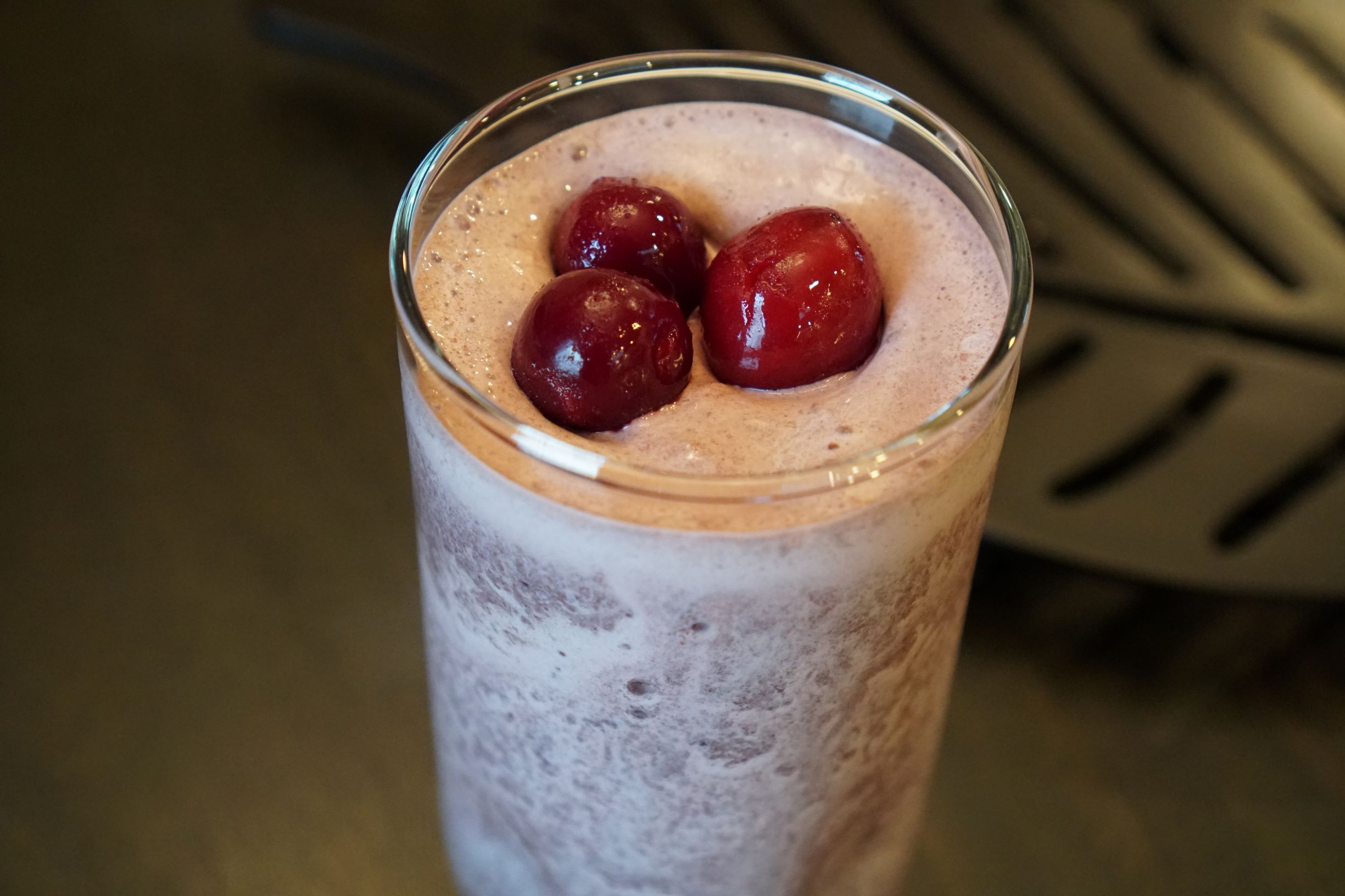 Vitamix: Cherry Chocolate Smoothie