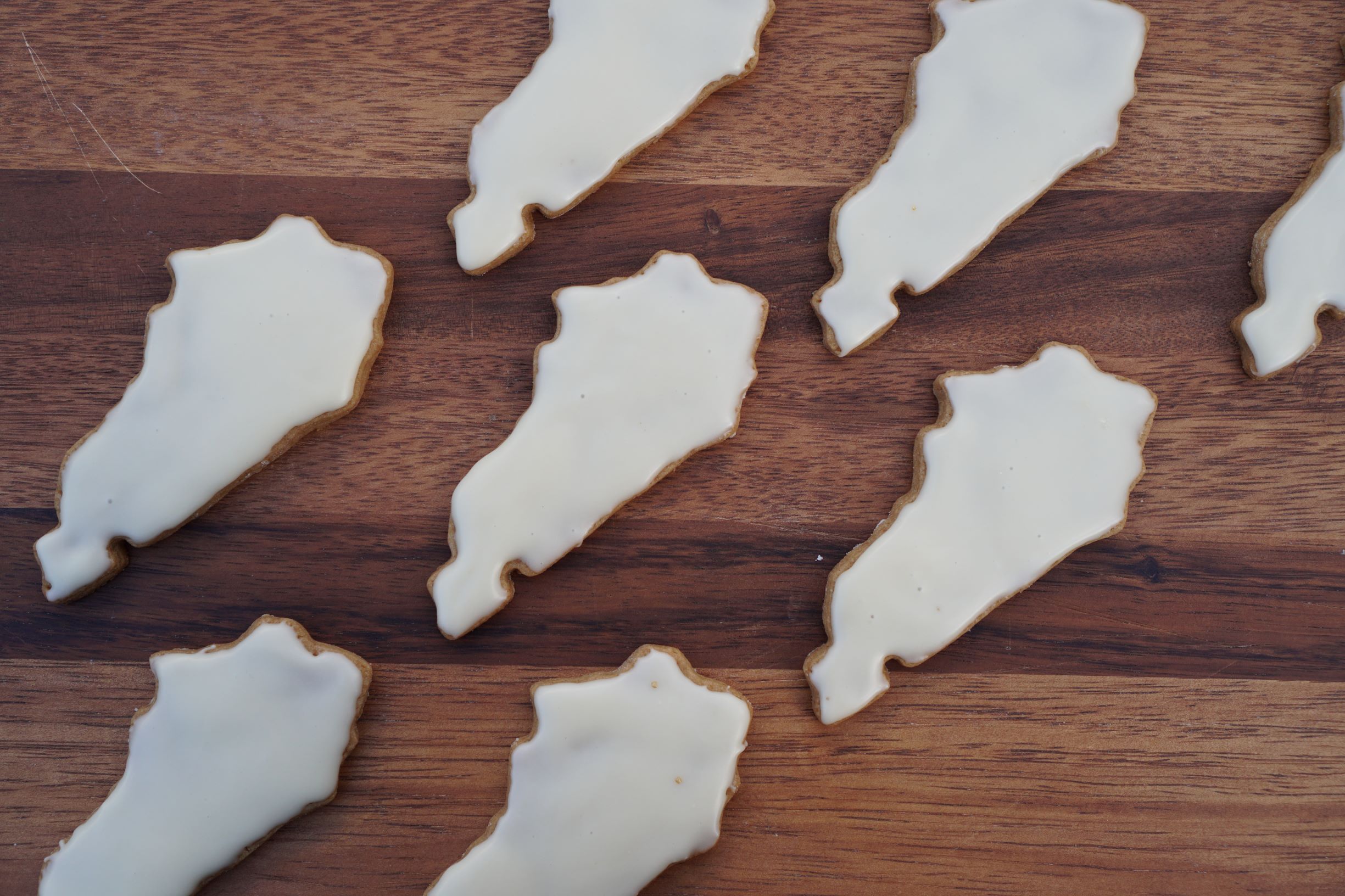 Maple Sugar Cut-out Cookies