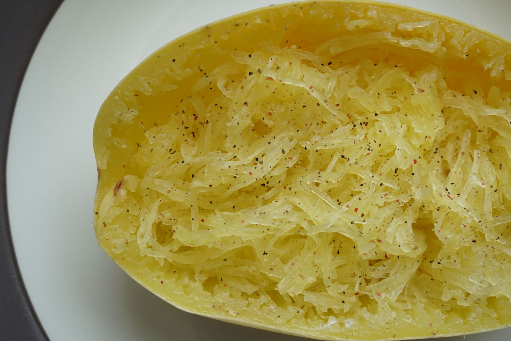 Instant Pot: 20 Minute Spaghetti Squash